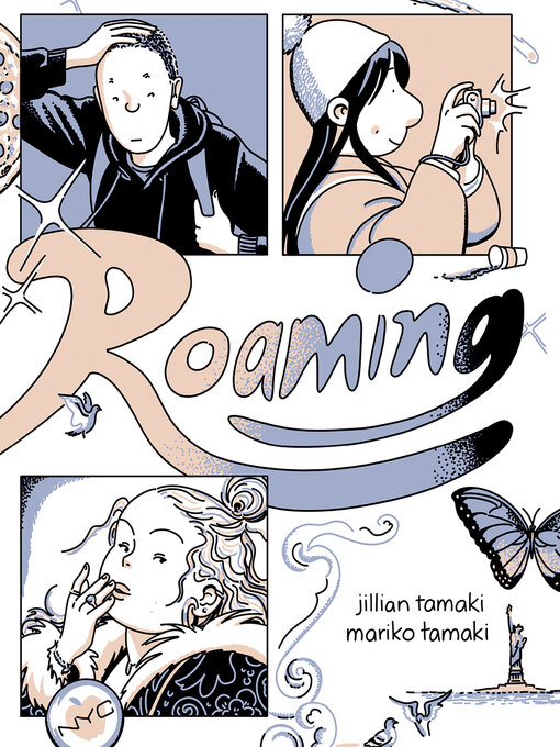 Title details for Roaming by Jillian Tamaki - Wait list